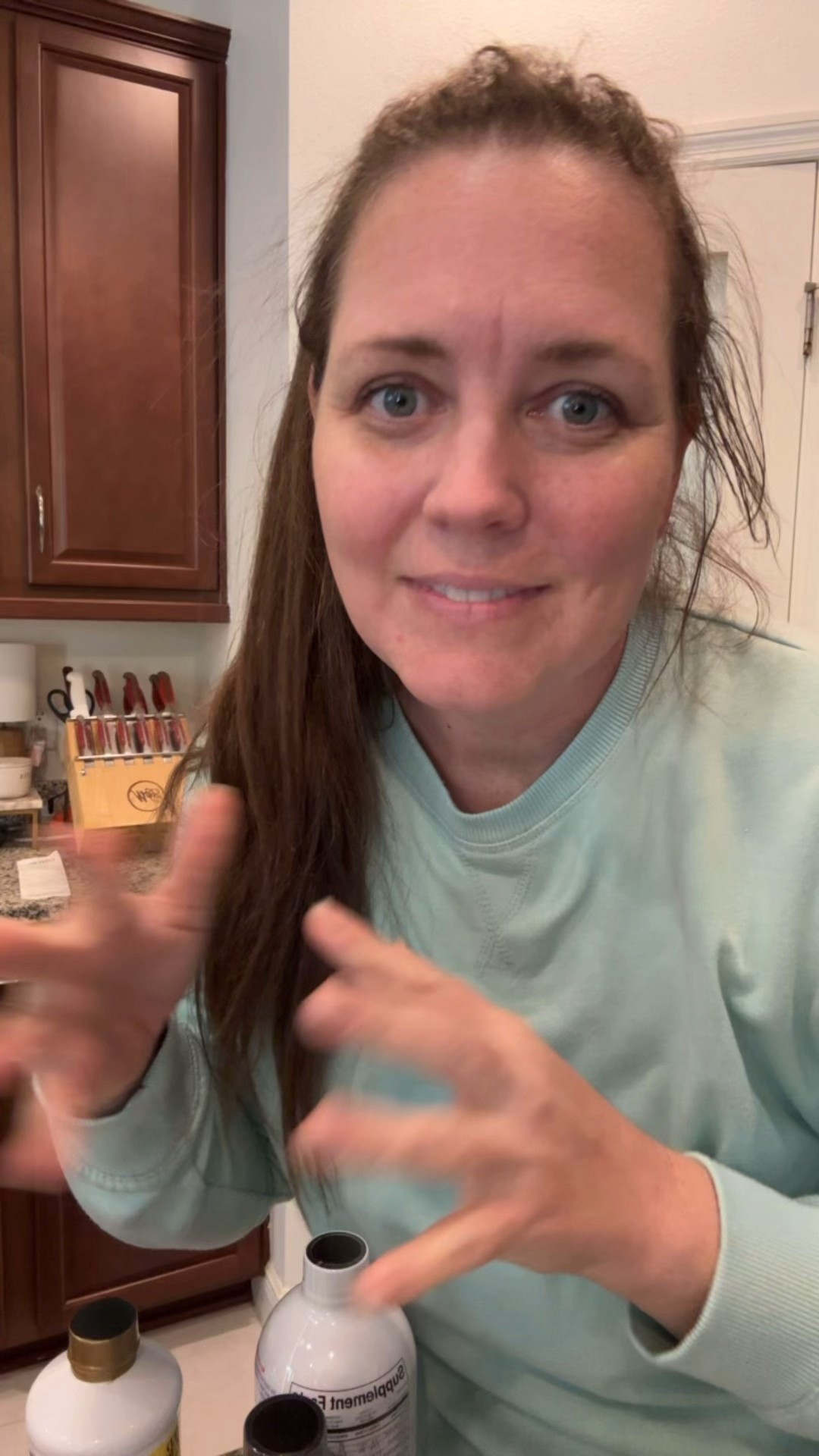 Vitamins for the family