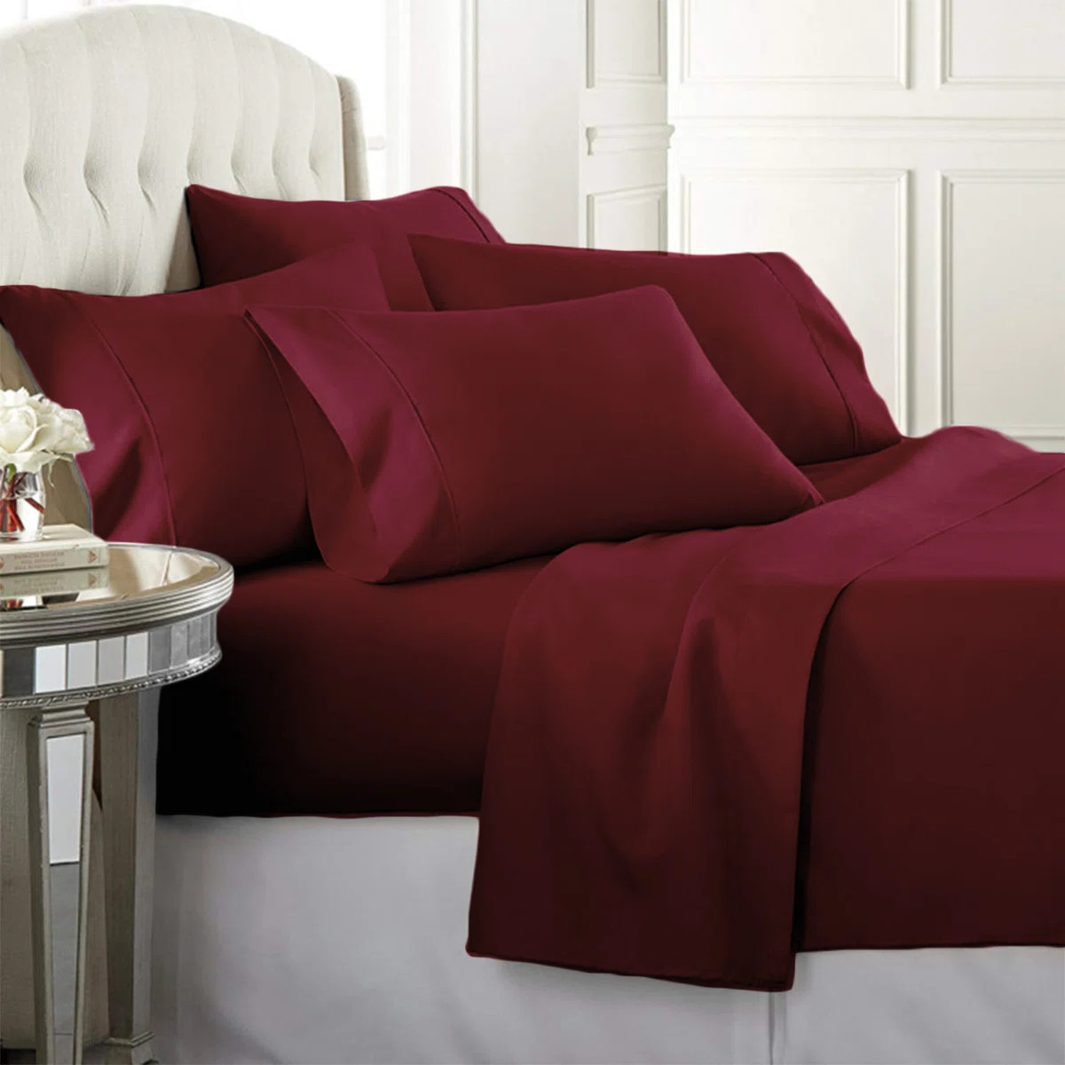 Microfiber Sheet Set (Set of 3) | Wayfair North America