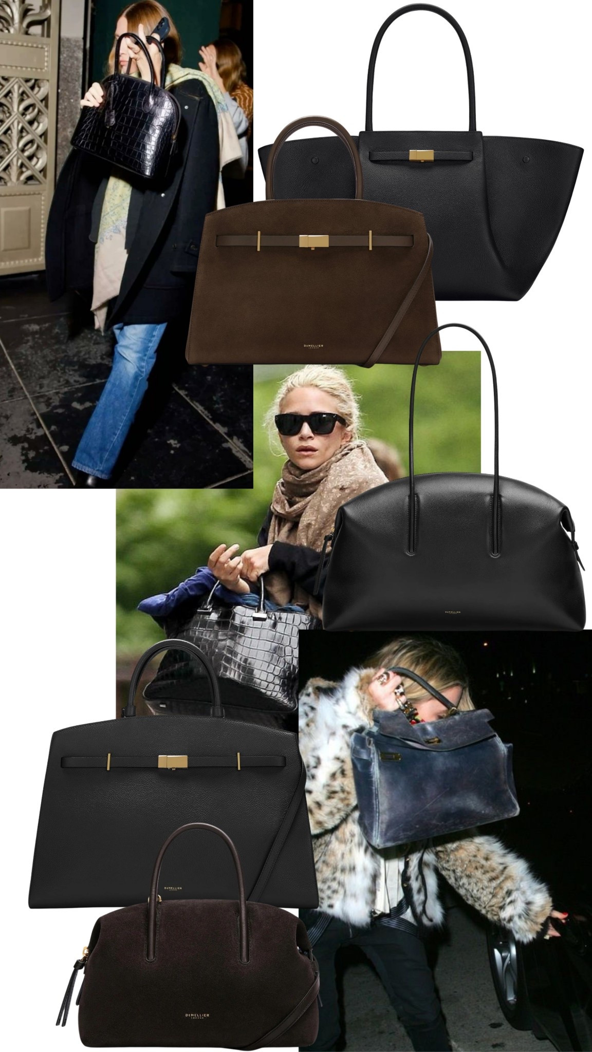 The Demellier Edit 

Bag | January | Fashion | Styling | Work | Wishlist | Accessories | 

#LTKworkwear #LTKwinter #LTKbag