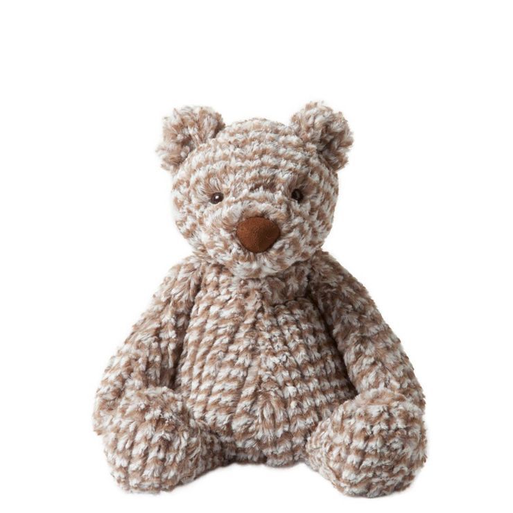 Manhattan Toy Adorables Rowan Bear Stuffed Animal, 8" | Target