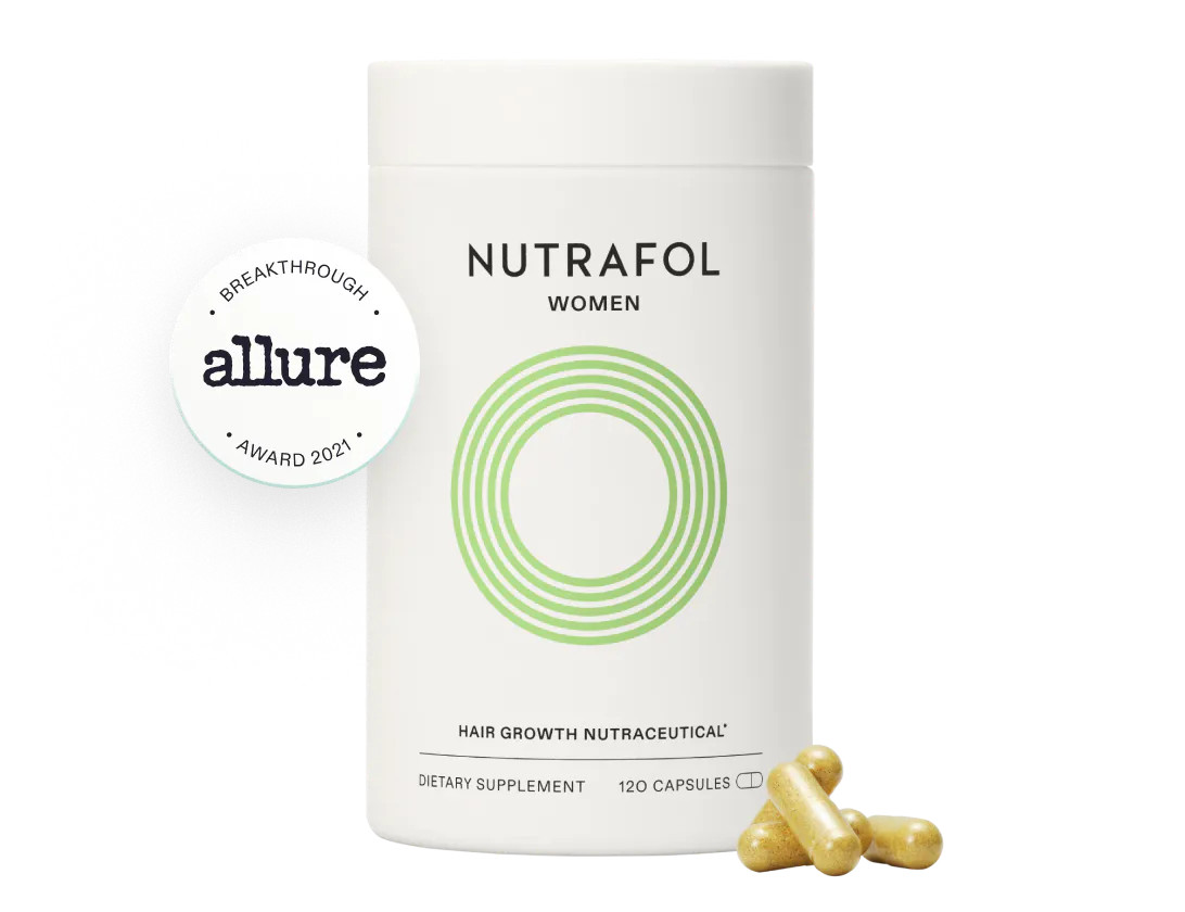 Hair Growth Nutraceutical | Nutrafol