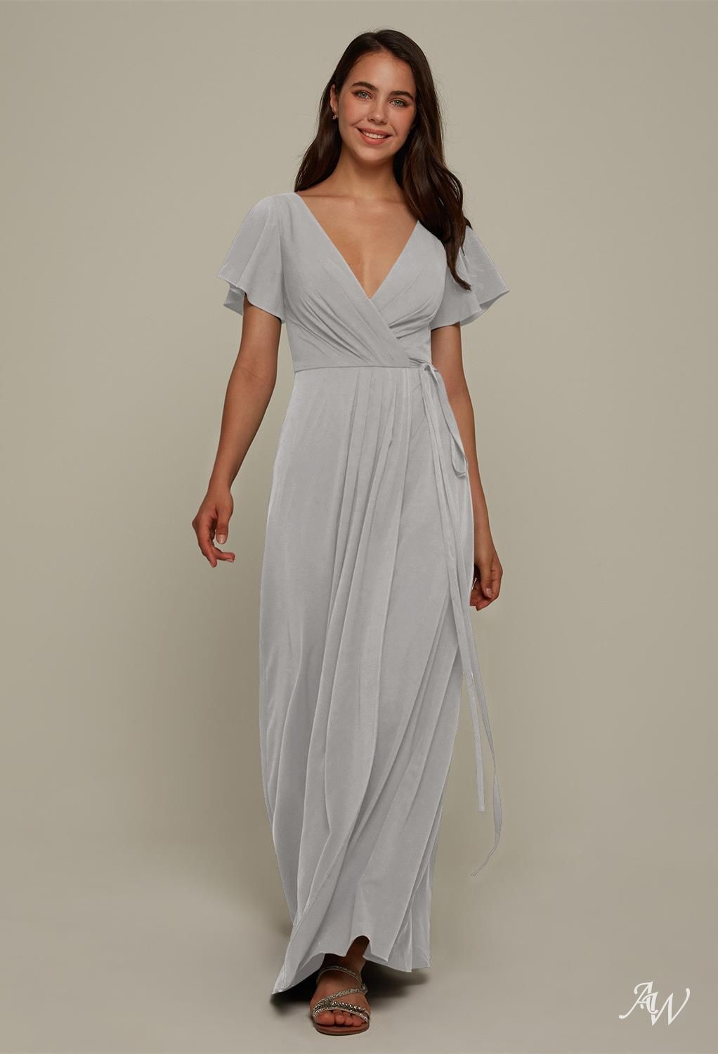 AW Ellison Dress | AW Bridal