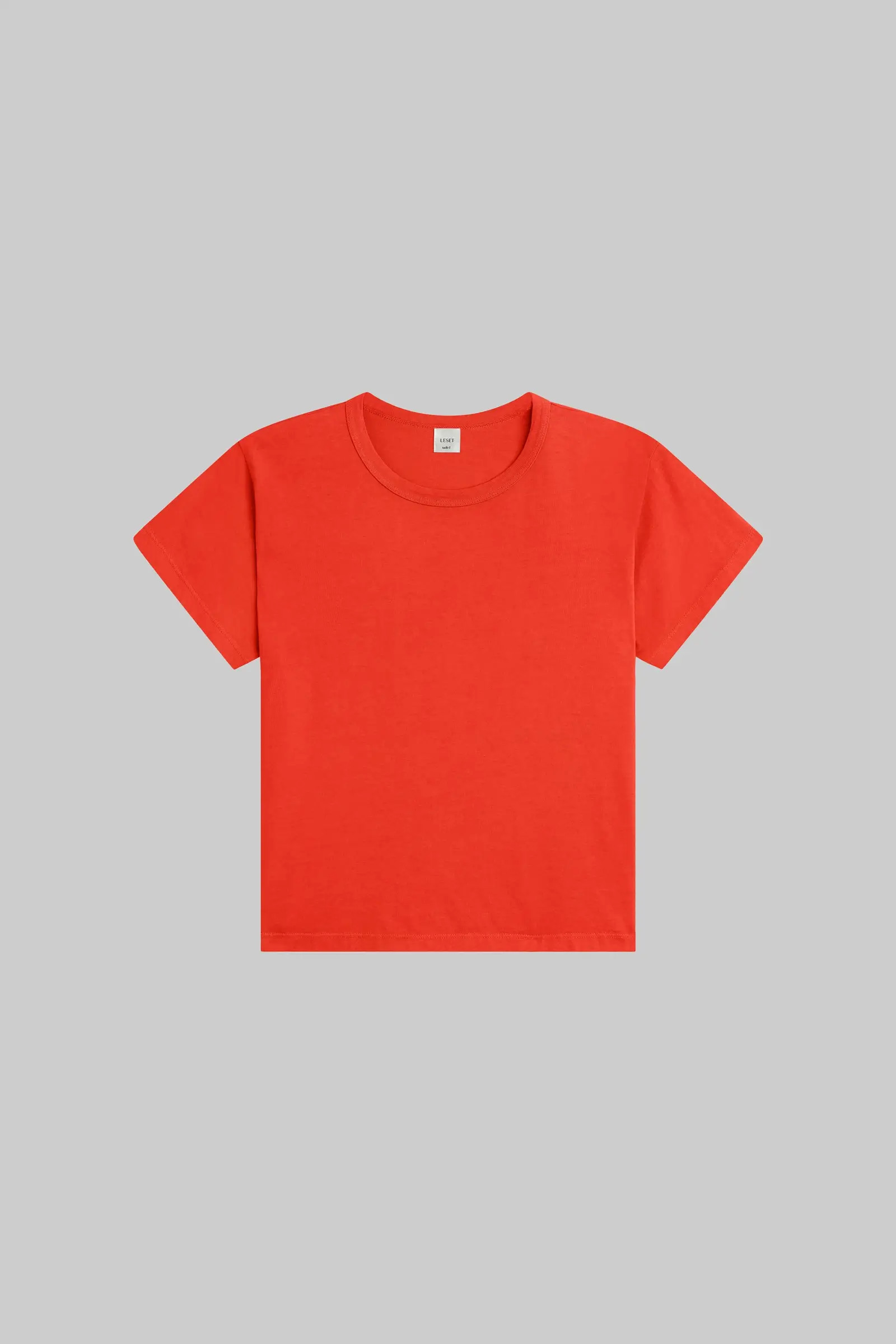 The Margo in Cerise in Cotton | LESET