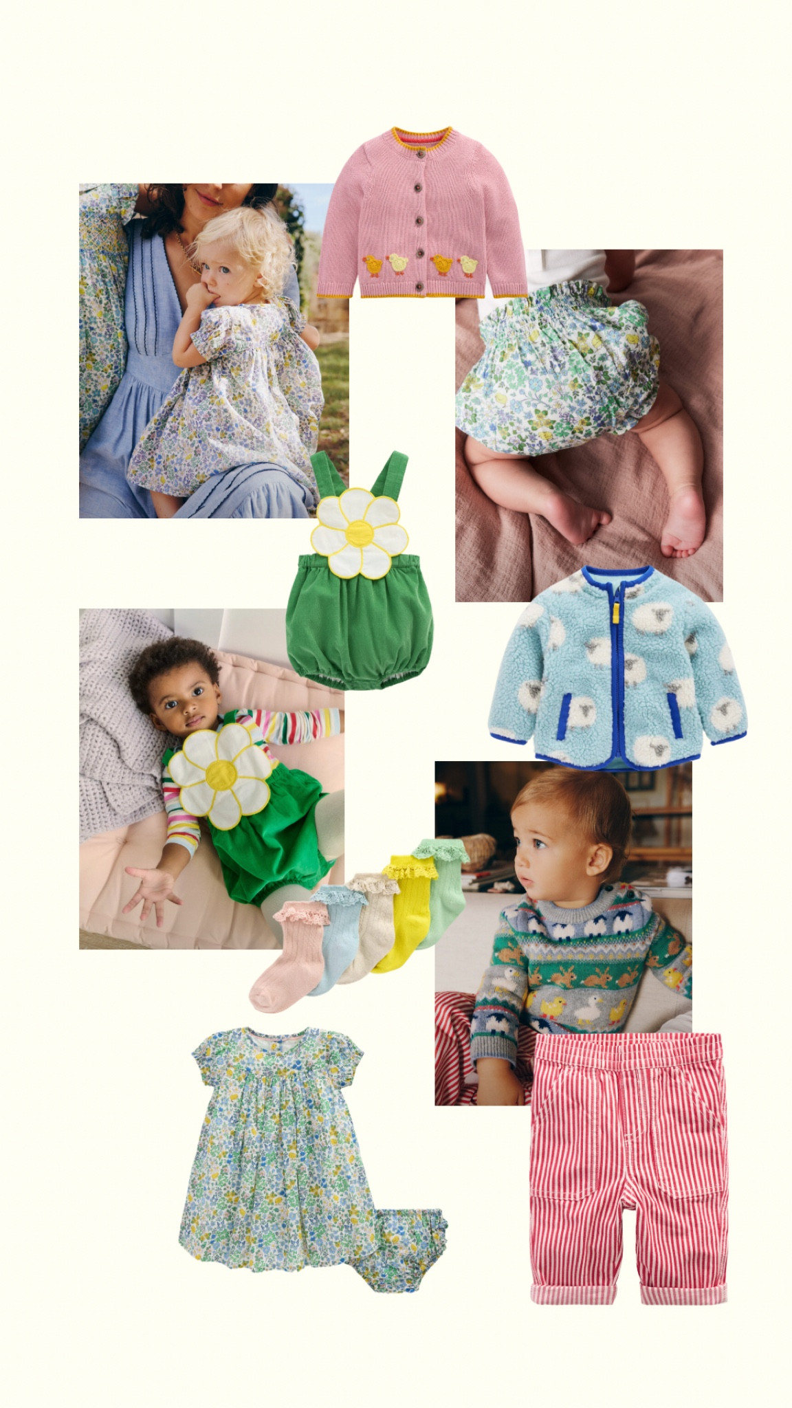 Nothing beats Boden baby. The price absolutely reflects the quality and I have passed Boden from baby to baby for 10 years now. Everything is 20% off this weekend and I love to stock up on special Spring pieces (especially Easter)

Baby
Baby clothes
Motherhood
Mom life
Infant clothes
Baby outfit 

#LTKFamily #LTKKids #LTKSaleAlert