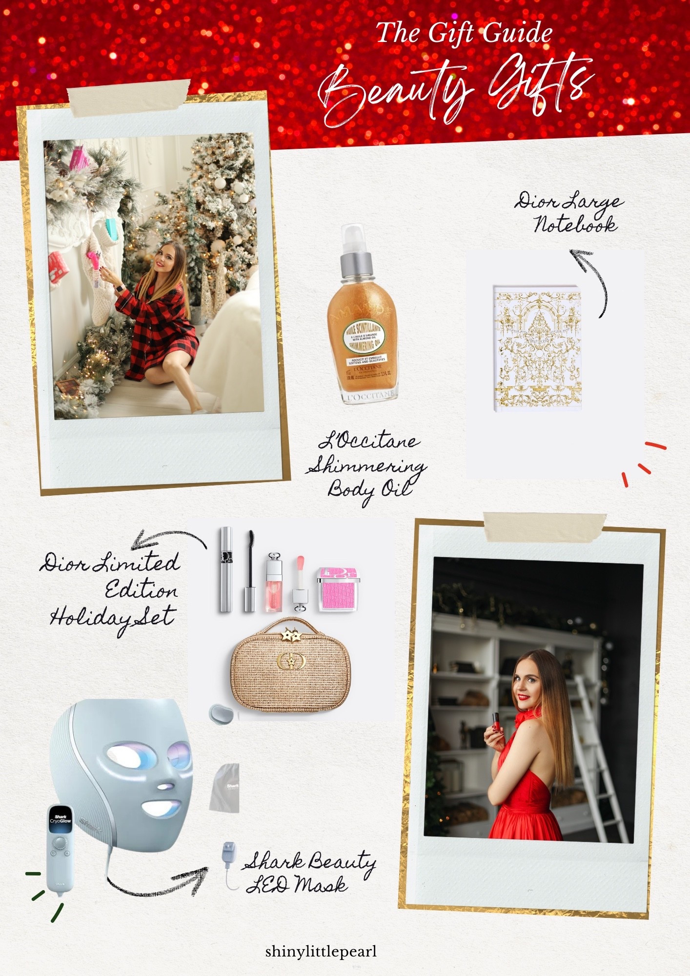 Holiday Gift Guide: Beauty

#LTKholiday #LTKcanada #LTKgiftguide