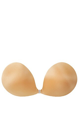 Padded Seamless Bra in Tan | Revolve Clothing (Global)
