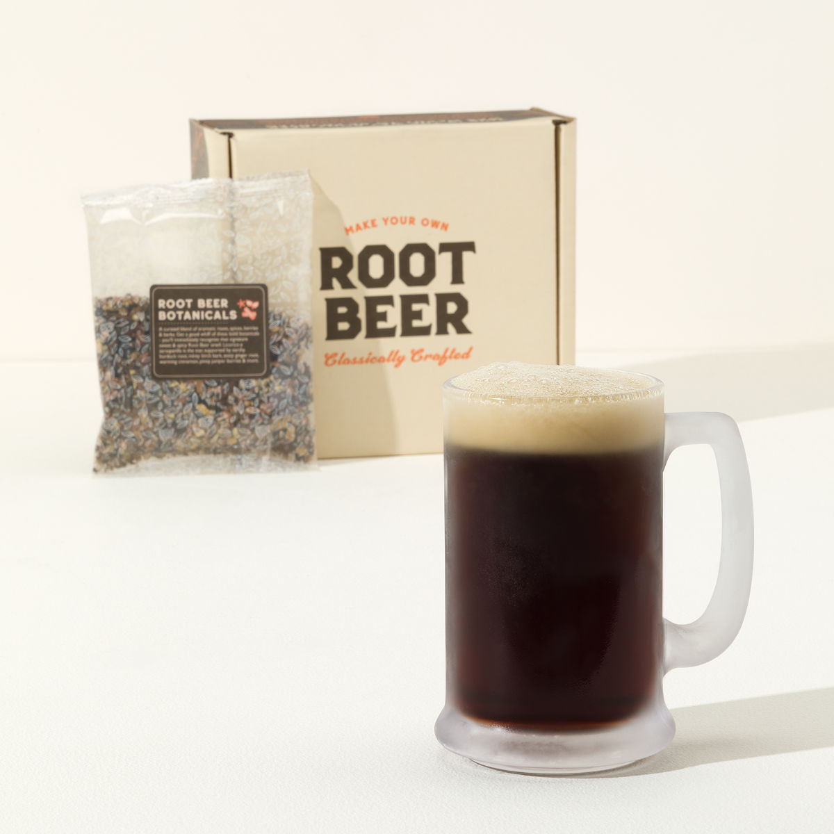 Make Your Own Artisan Root Beer Kit | UncommonGoods