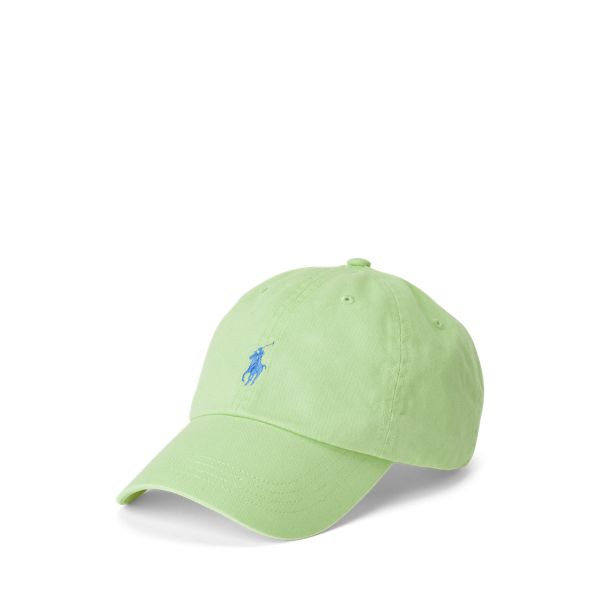 Cotton Chino Ball Cap | Ralph Lauren (UK)