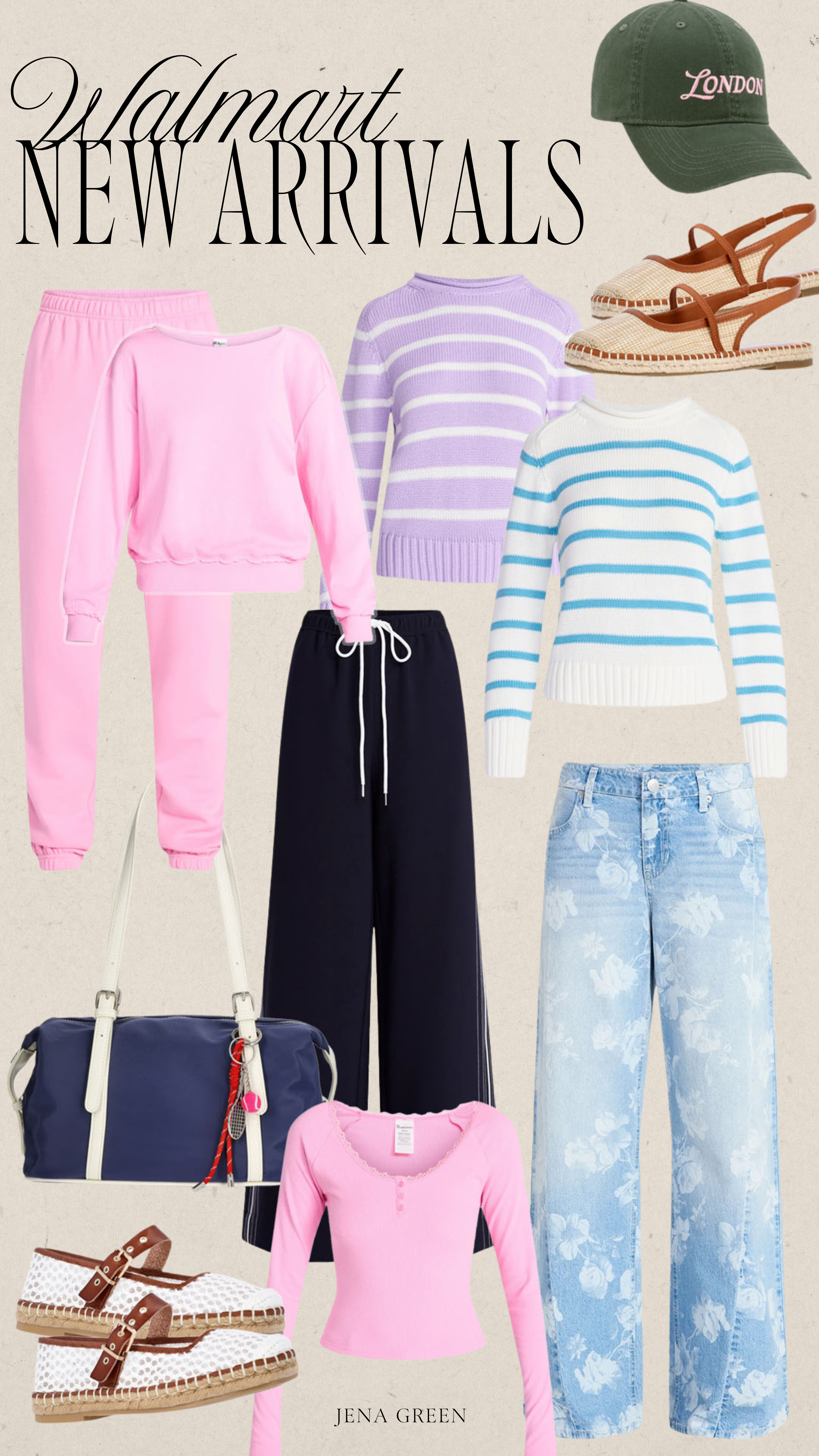 Walmart New Arrivals | Walmart New Fashion | Walmart Spring Outfits | Walmart Spring Fashion 

 #LTKSeasonal #LTKFindsUnder50 #LTKFindsUnder100