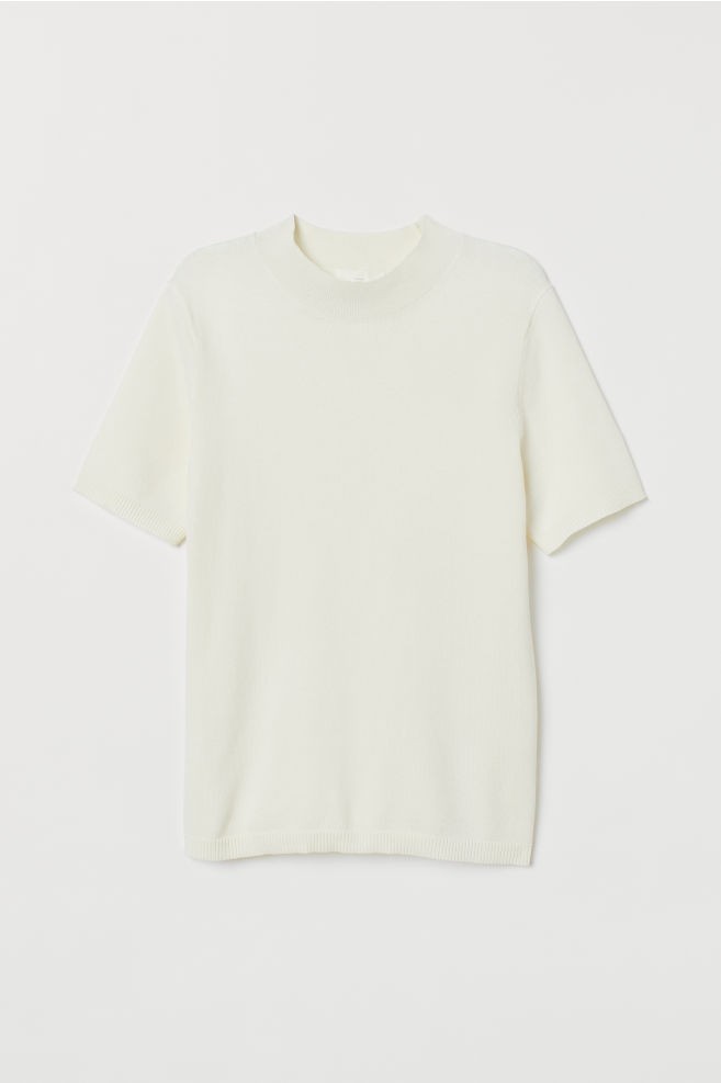 Pullover mit Turtleneck | H&M (DE, AT, CH, NL, FI)