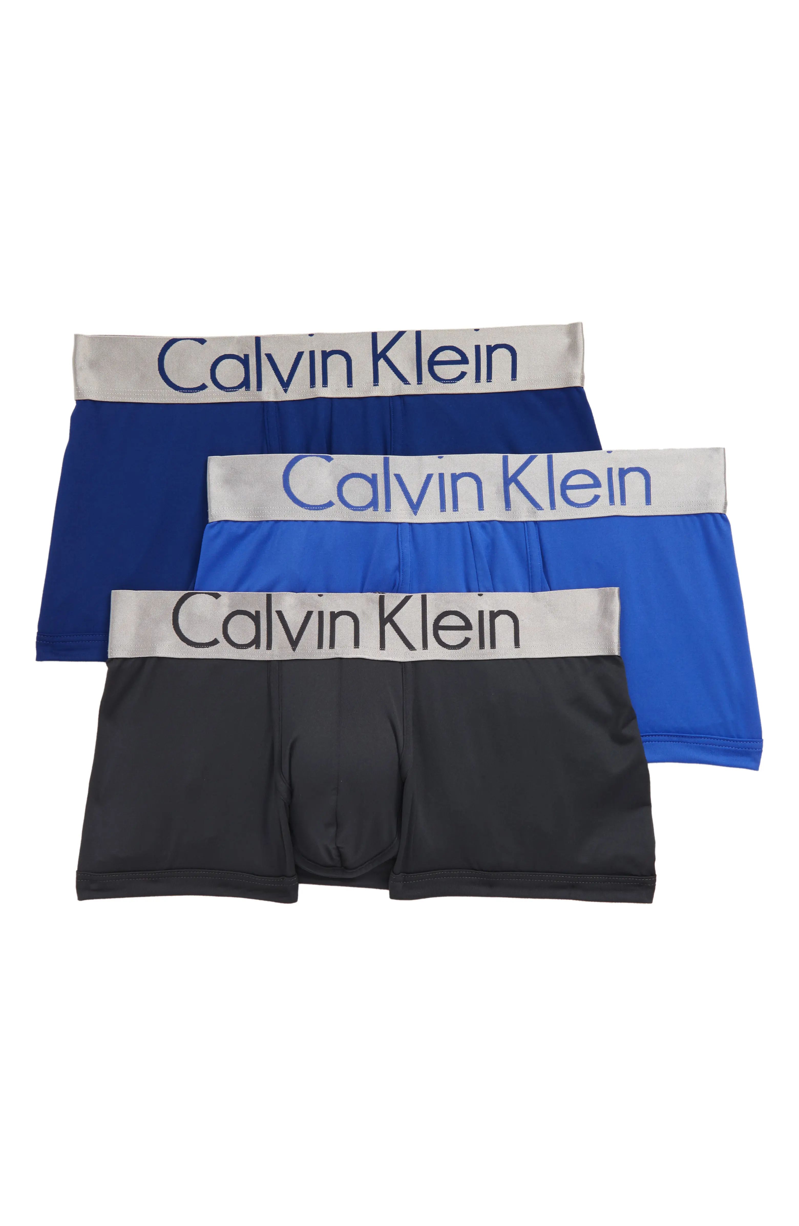 3-Pack Low Rise Trunks | Nordstrom