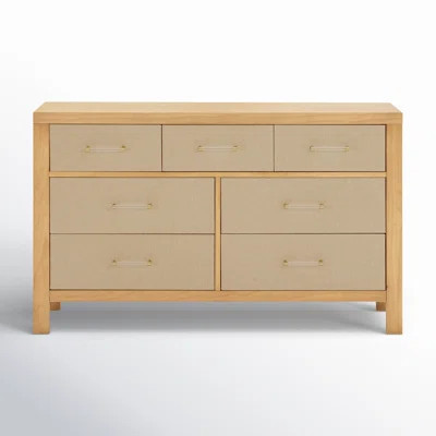 Eloise 7-Drawer Assembled Dresser | Wayfair North America
