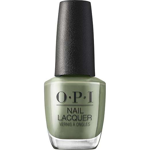 OPI Nail Lacquer Classic Nail Polish Colors | Blue & Green Shades | Crème, Shimmer, and Glitter ... | Amazon (US)