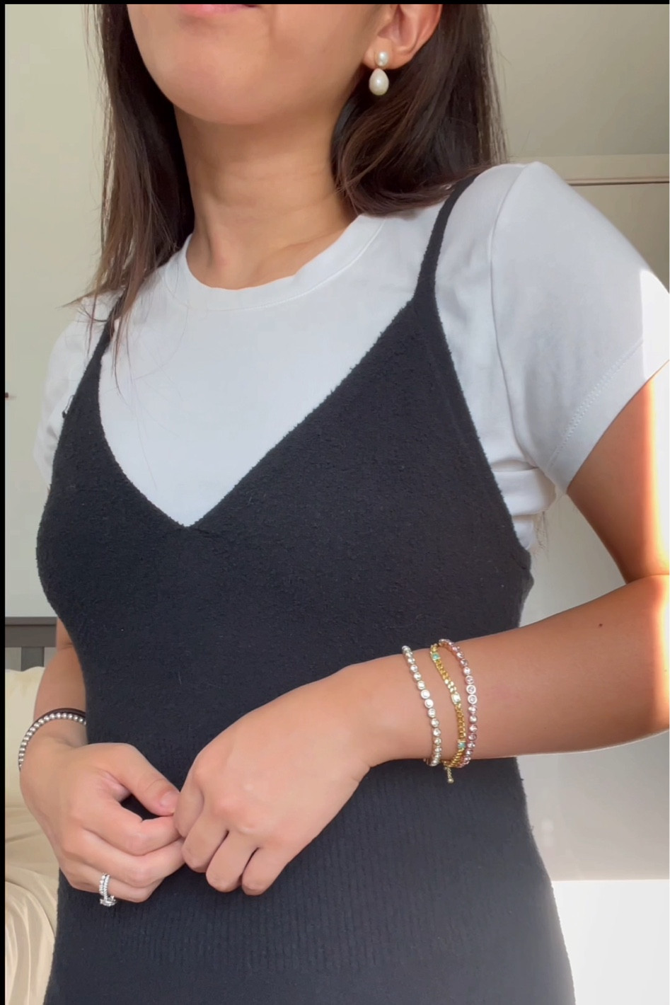 Bracelet stack!!! It’s so cute and perfect for everyday ✨

Alex and ani, jewelry, everyday jewelry, bracelets, outfit detail, accessories #alexandani #everydayjewelry #daintyjewelry

#LTKFind #LTKunder50 #LTKstyletip