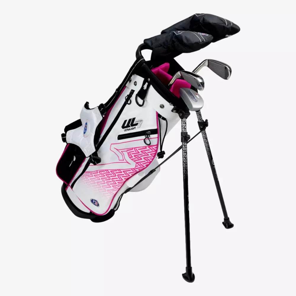 Ultralight 7 48" 5-Club Complete Set w/ Stand Bag (Player Height: 48"-51") | PGA TOUR Superstore