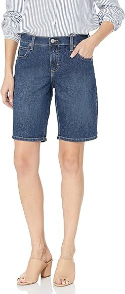 LEE Women's Relaxed-Fit Bermuda Short | Amazon (US)