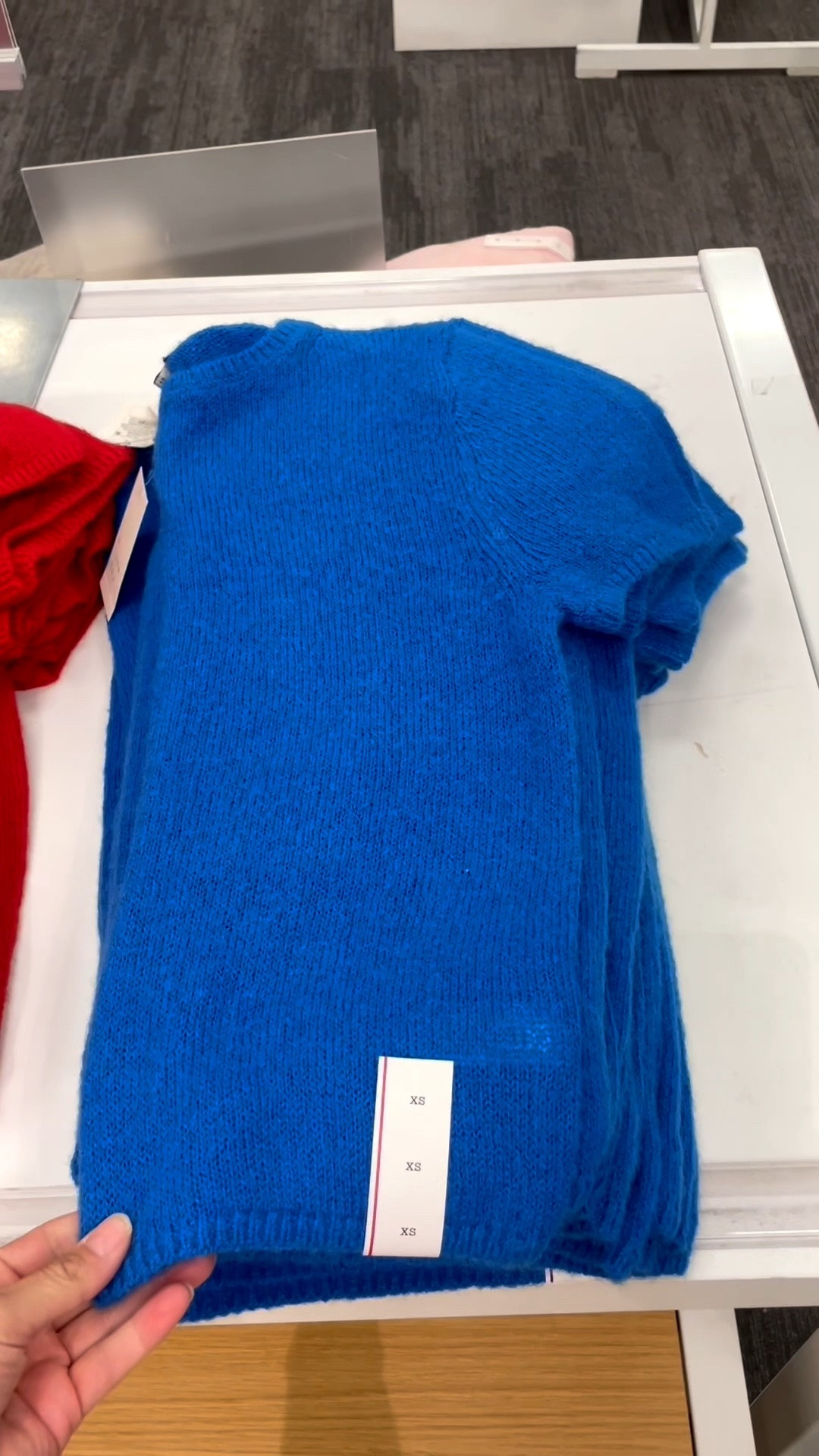 New Target knit sweater that’s perfect for wearing now into fall 👀 This airy knit sweater is lightweight, incredibly soft, and easy to style for both work and weekend outfits. Wear it with trousers for the office, pair it with jeans for a casual fall outfit, or layer it when temperatures drop. It’s a versatile fall wardrobe staple you’ll actually reach for on repeat, not a one-time wear.

Save this Target fall fashion find, share it with a friend looking for an easy fall sweater, and follow for more Target fashion finds, new arrivals, and outfit ideas. 🤎

#TargetFinds #TargetFashion #TargetStyle #FallFashion #KnitSweater #FallOutfits #WardrobeStaples #FallFinds

@Target

#LTKSeasonal #LTKootd #LTKWorkwear