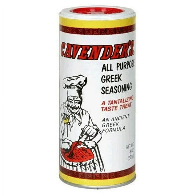 Cavender's All Purpose Greek Seasoning, 8 oz - Walmart.com | Walmart (US)