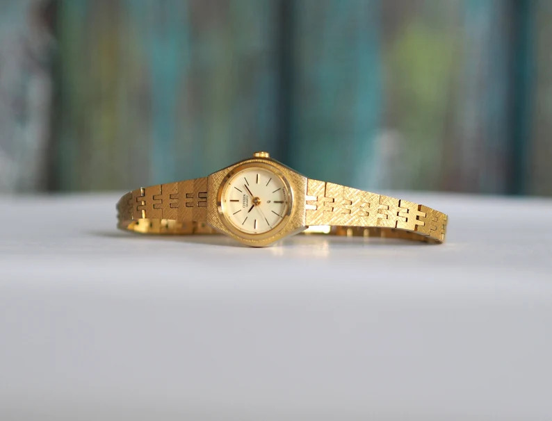 CITIZEN Japanese Quartz Women's Watch mint Unworn - Etsy | Etsy (US)