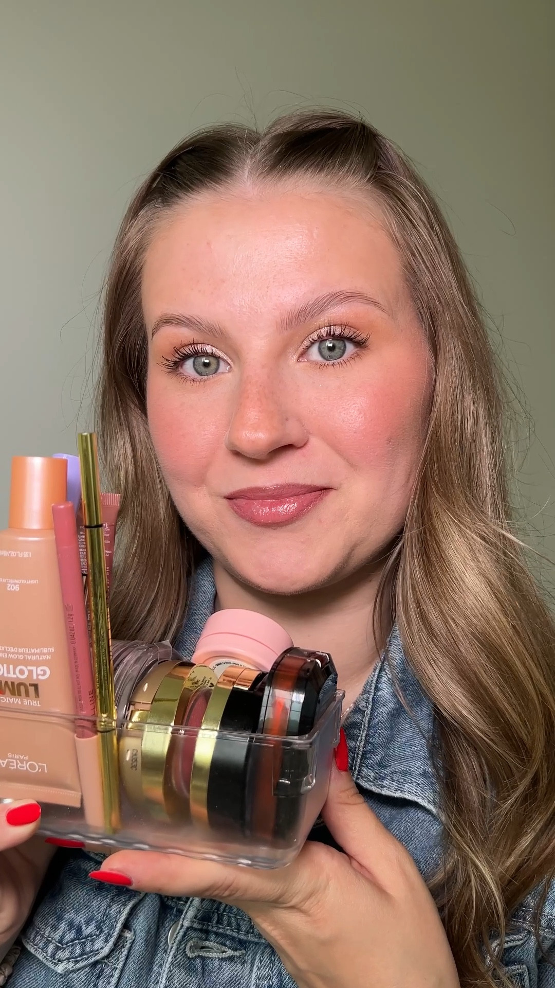 Drugstore makeup I’d repurchase if I lost all my makeup 

#LTKBeauty