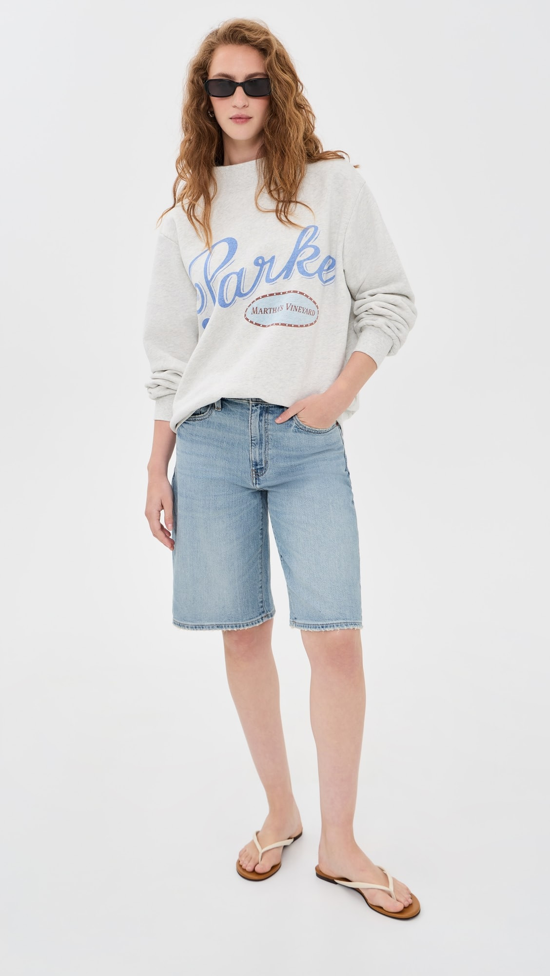 Martha's Vineyard Signature Mockneck | Shopbop