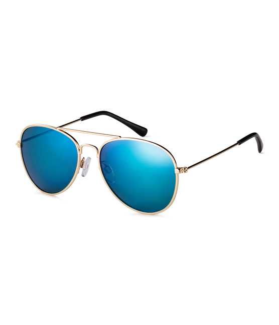 H&M - Sunglasses - Gold-colored - Kids | H&M (US)