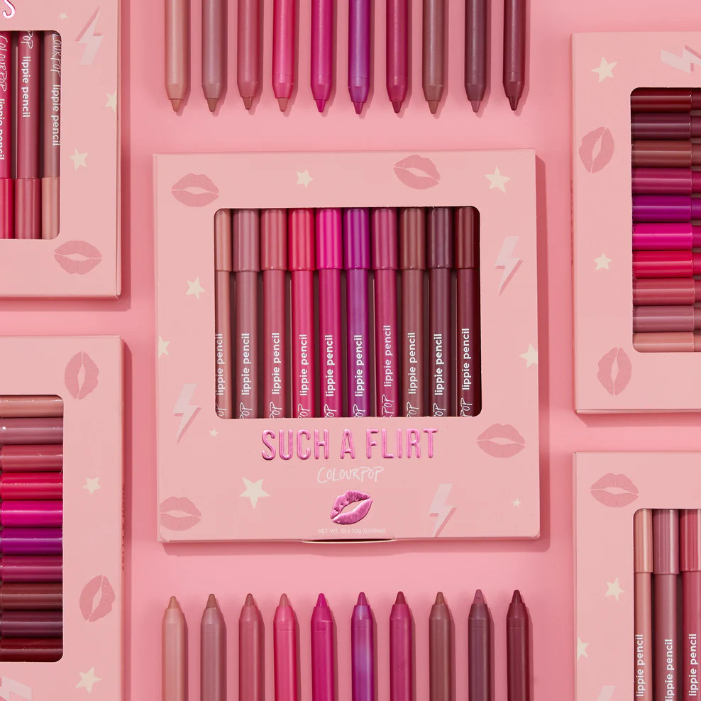 Such A Flirt Lippie Pencil Vault | Colourpop