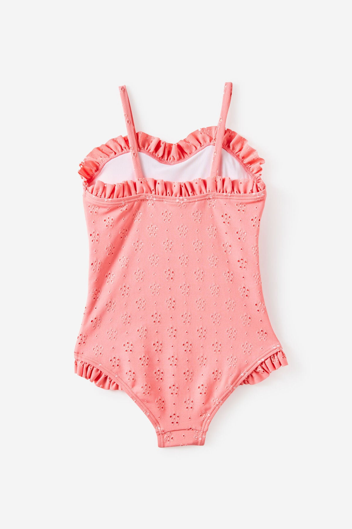 Claire Frill One Piece | Cotton On (US)