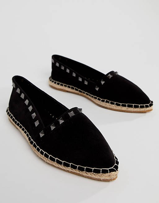 ASOS JISELLE Point Studded Espadrilles | ASOS (Global)