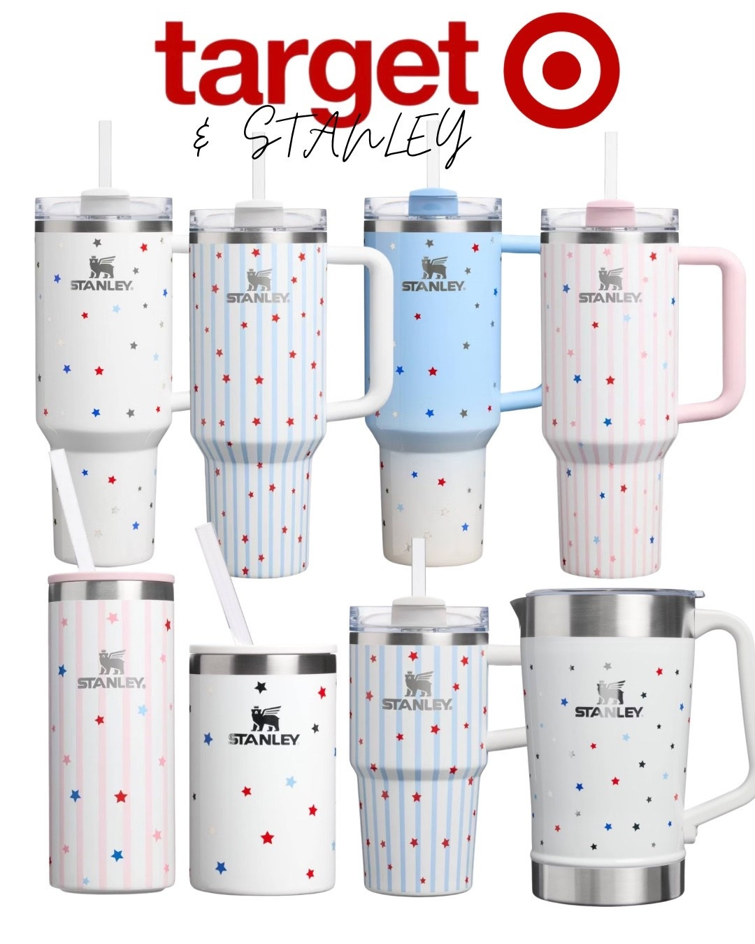 EVERY AMERICAN GIRL 
#target #summer #americana

#LTKmomlife