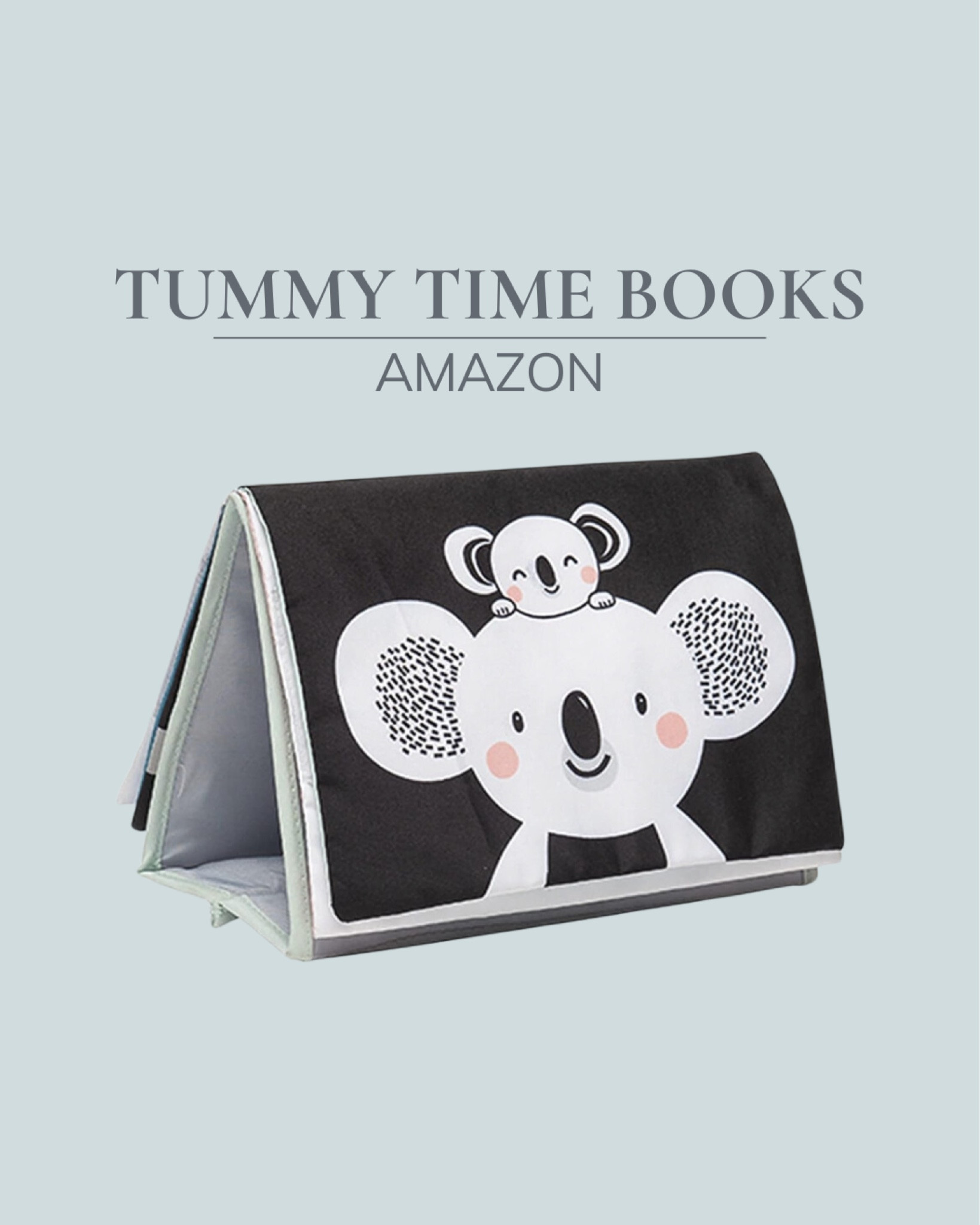 Perfect for tummy time!

#LTKGiftGuide #LTKFamily #LTKBaby