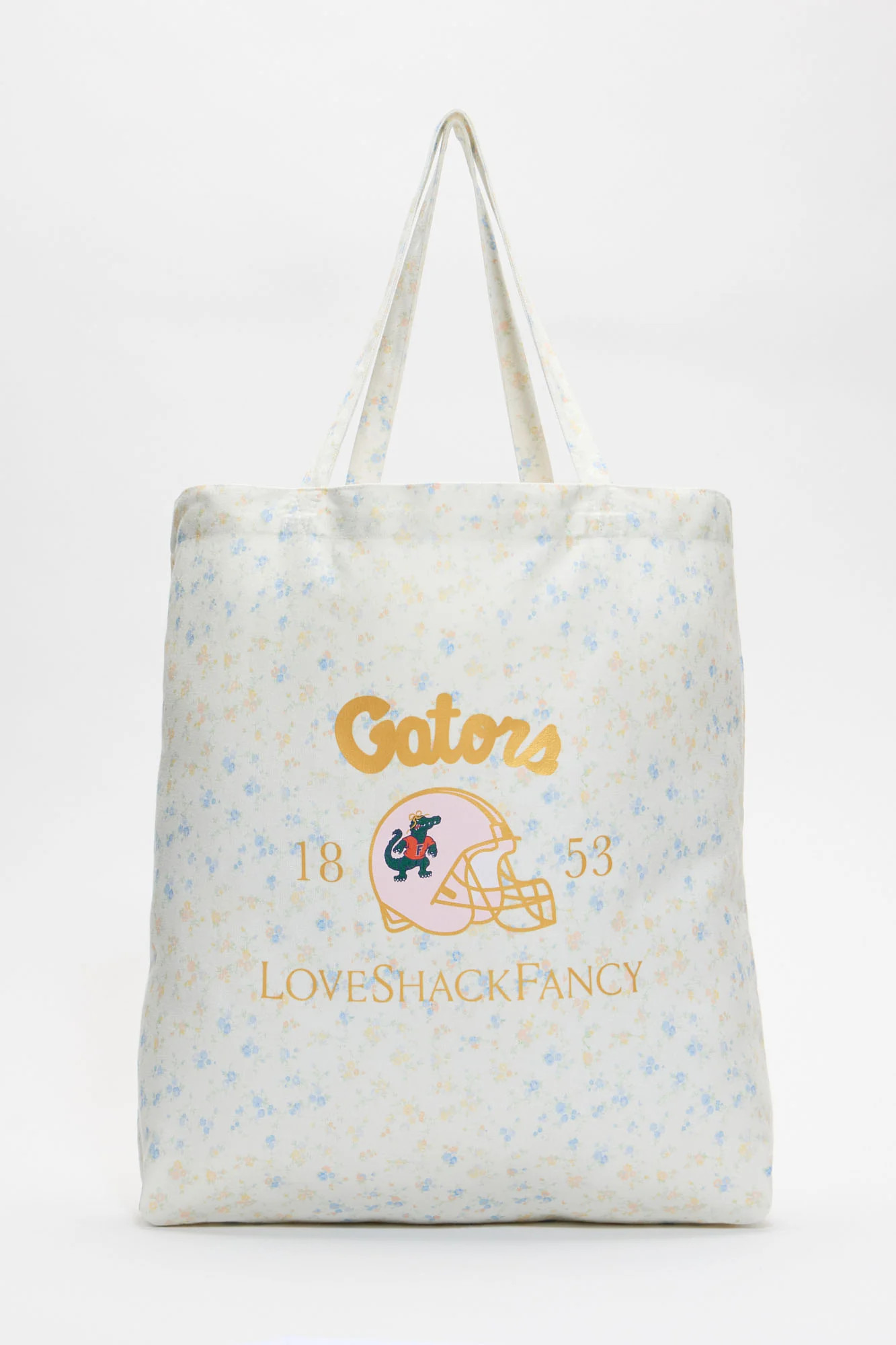 Tote Bag ORANGE SUGAR / O/S | LoveShackFancy