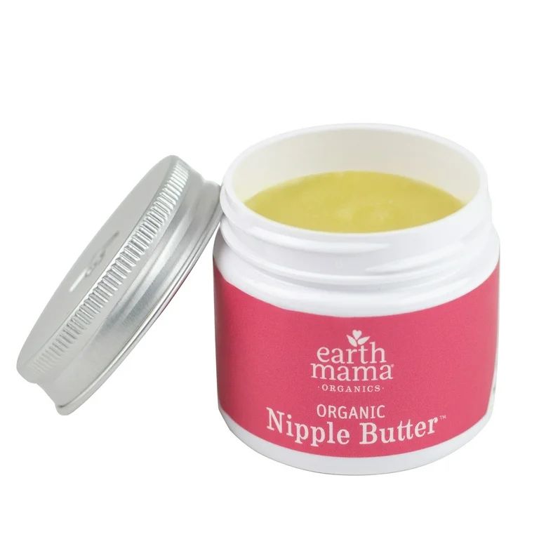 Earth Mama Organic Nipple Butter™, 2 fl oz - Walmart.com | Walmart (US)