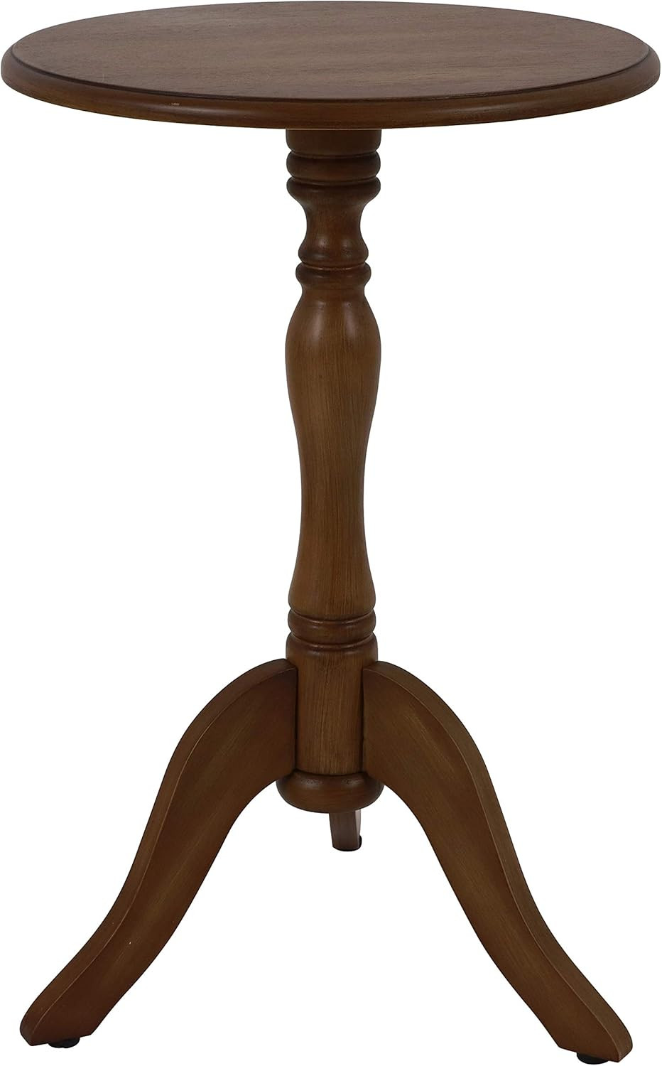 Amazon.com: Decor Therapy Side Table, Honey Nut : Everything Else | Amazon (US)