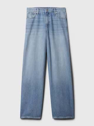 Mid Rise UltraSoft Baggy Jeans | Gap (US)