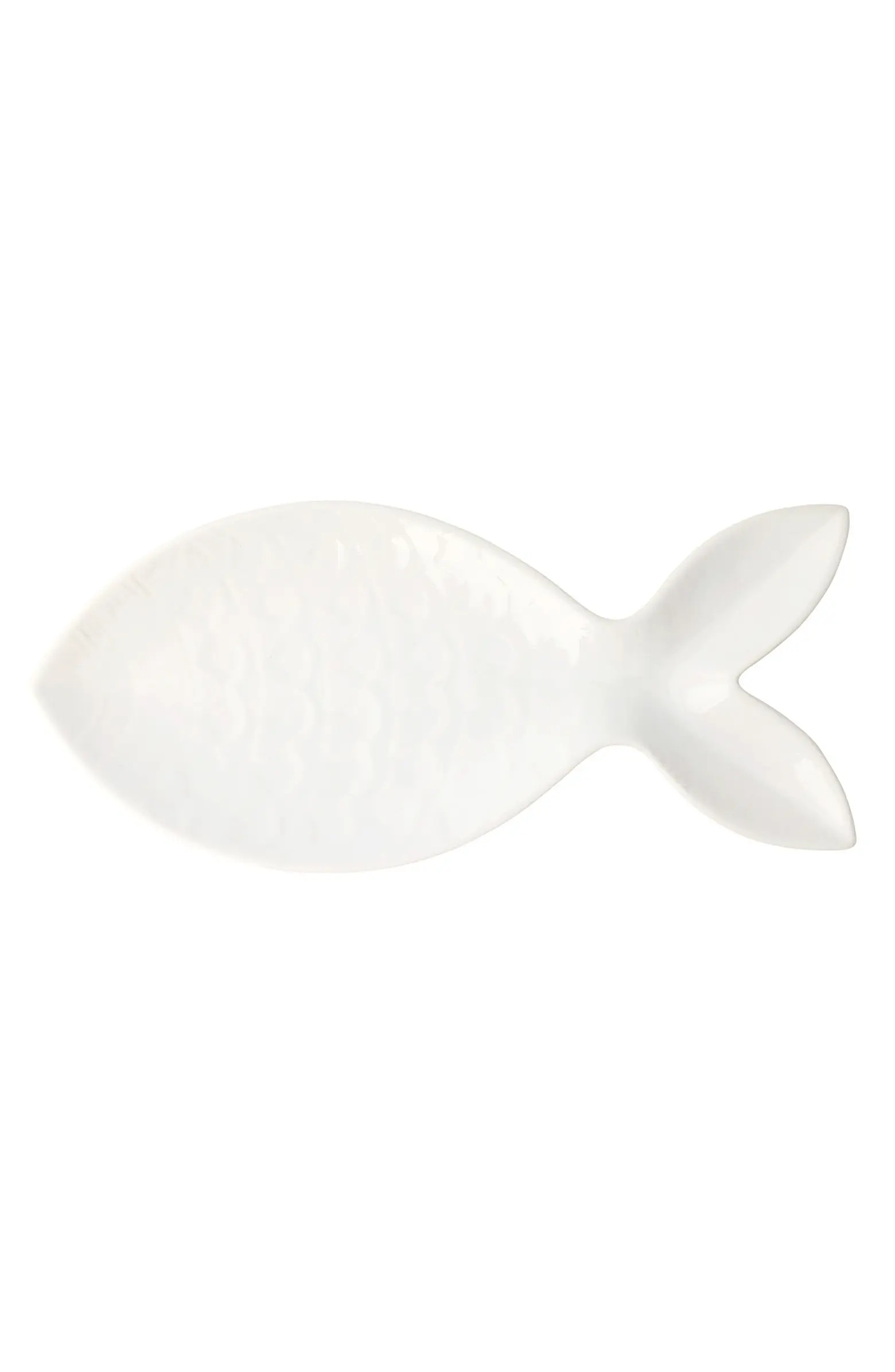 VIETRI Santorini Figural Fish Platter | Nordstrom | Nordstrom