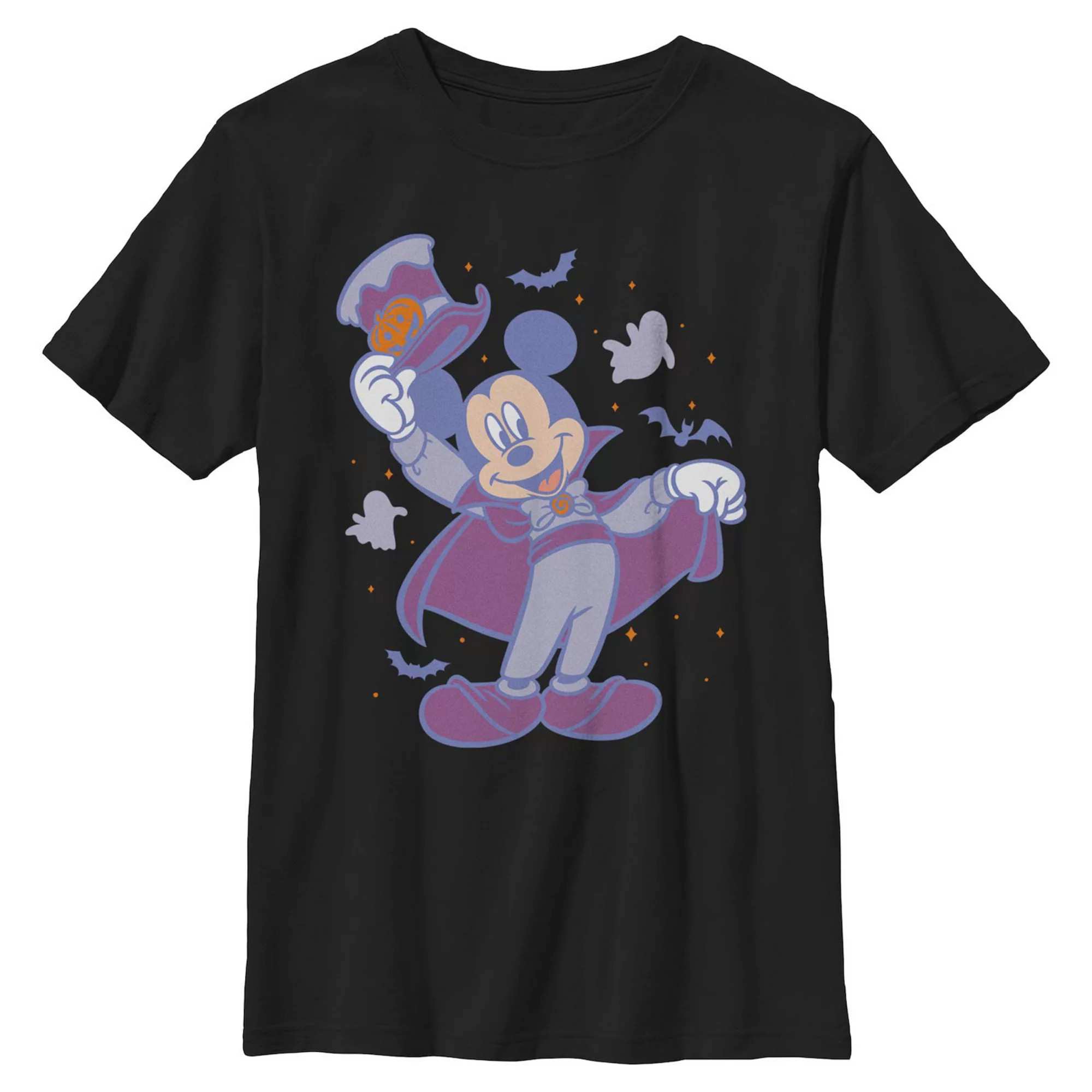 Boys 6-20 Disney's Mickey Mouse Spooky Elegance Graphic Tee | Kohl's