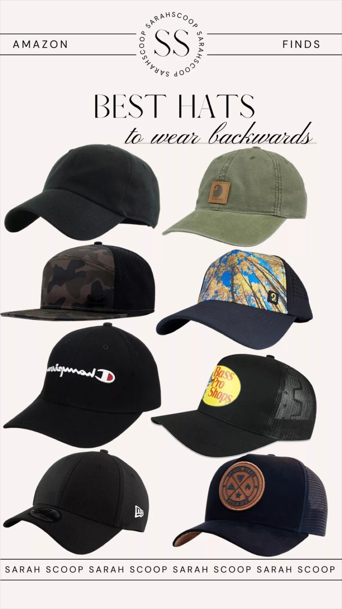 Bass Creek Outfitters mens Trucker curated on LTK
