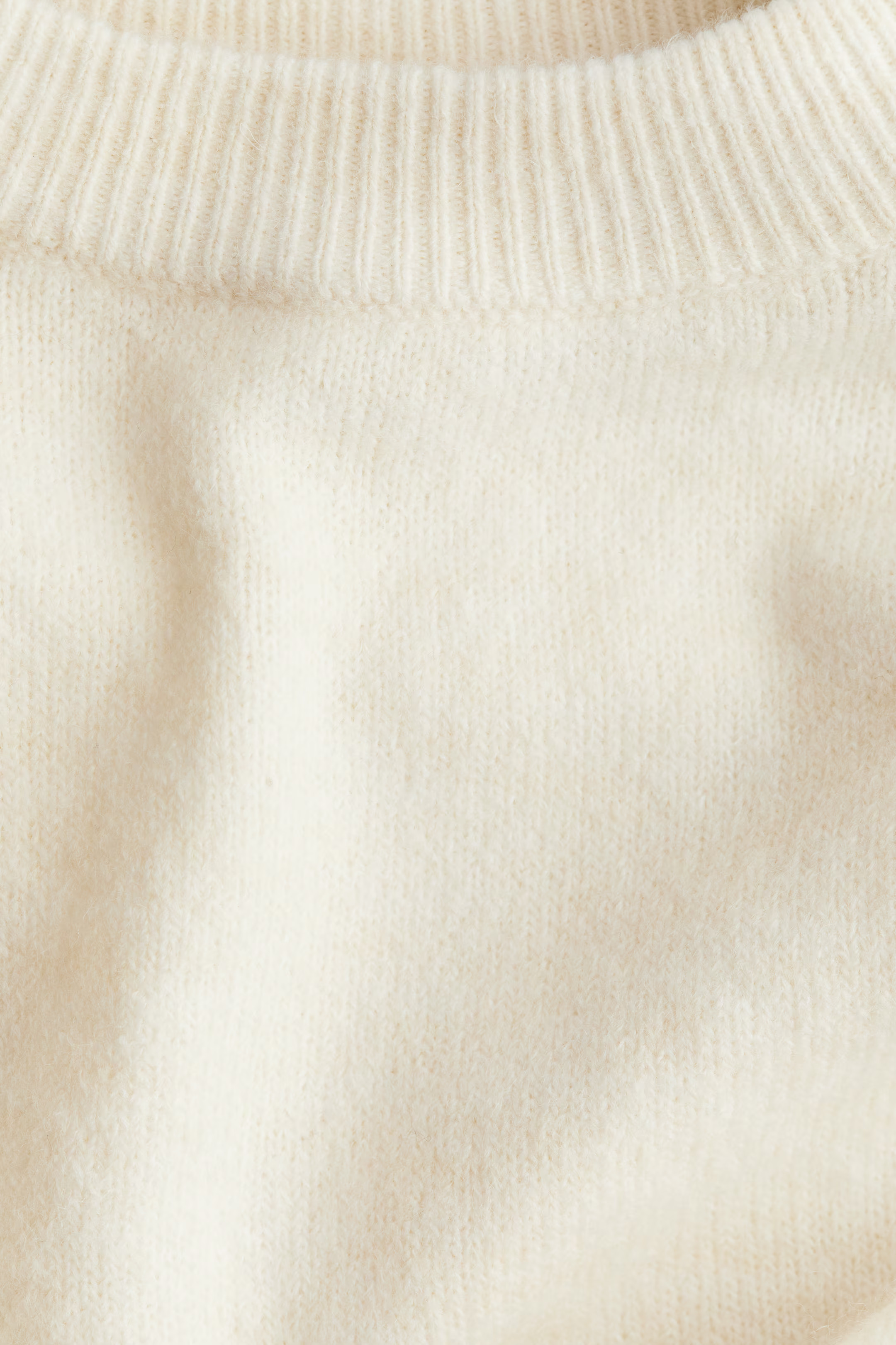 Knitted jumper | H&M (UK, MY, IN, SG, PH, TW, HK)