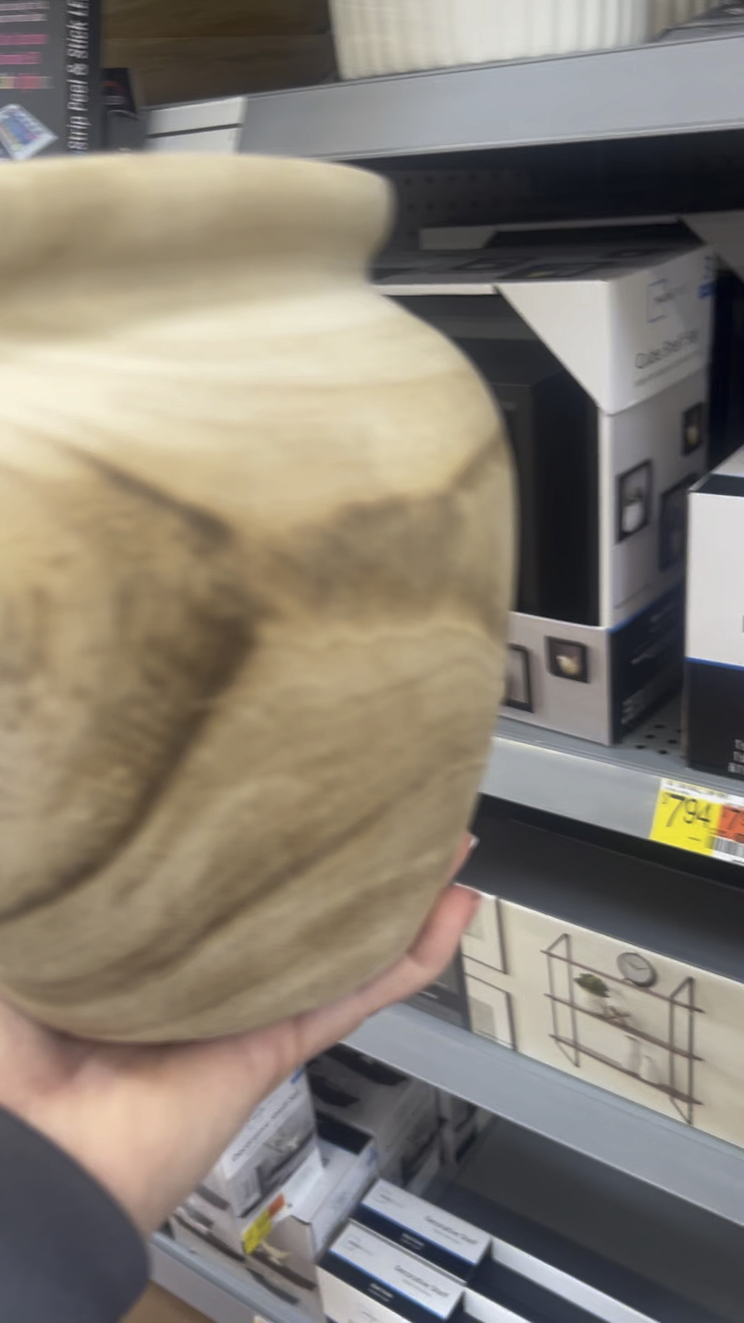 This beautiful vase from Walmart! 

#LTKVideo #LTKHome #LTKU