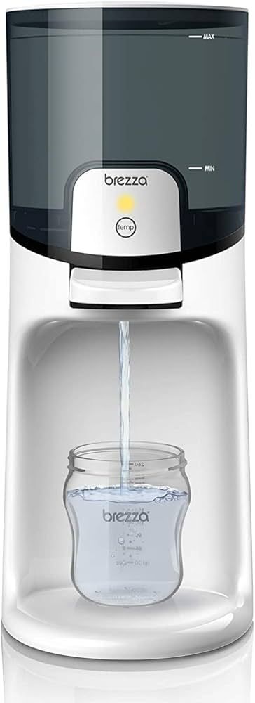 Baby Brezza Instant Warmer – Instantly Dispense Warm Water at Perfect Baby Bottle Temperature -... | Amazon (US)