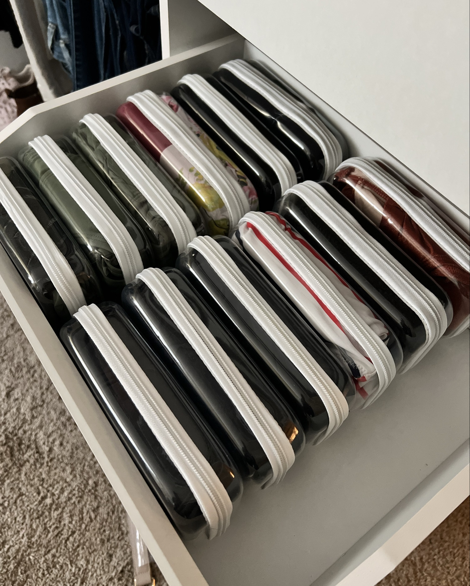 What are some of your go-to pieces of organization do you gravitate to?! I am obsessed with these storage options! ⬇️

#organization #organize #musthaves #amazon #temu

#LTKFindsUnder50 #LTKHome