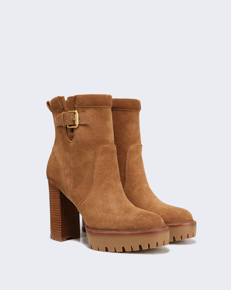 Hannigan Utilitarian Bootie | Veronica Beard