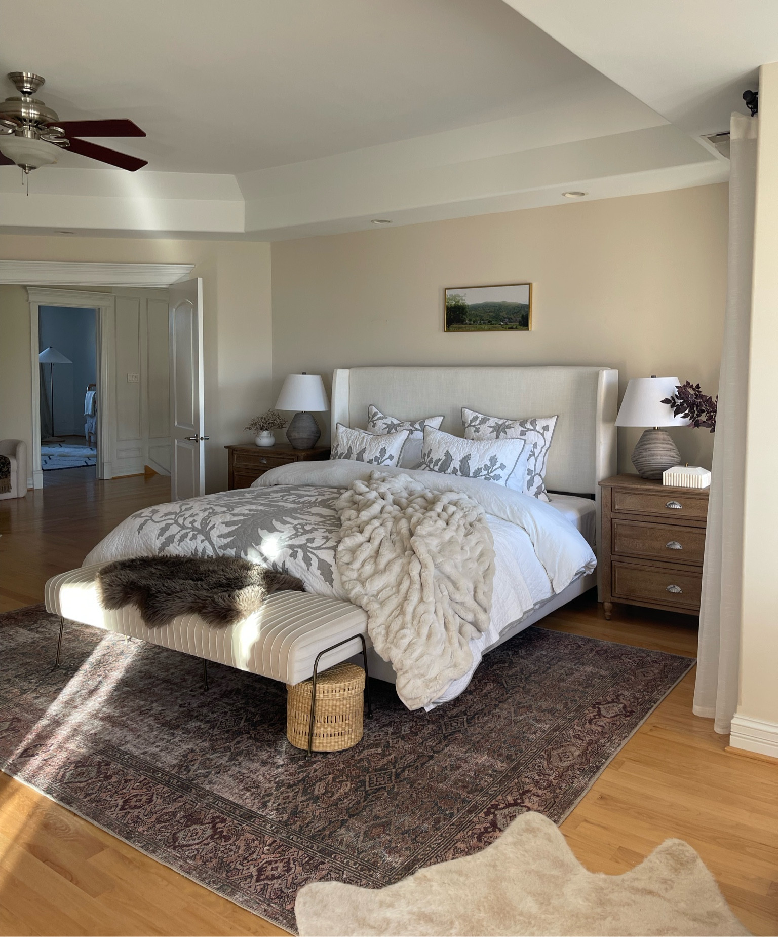 Master Bedroom Part Two! 

Follow @mrs.vesnatanasic on Instagram for daily home decor, interior design, styling & daily inspiration weekend sale, studio mcgee x target new arrivals, coming soon, new collection, fall collection, spring decor, console table, bedroom furniture, dining chair, counter stools, end table, side table, nightstands, framed art, art, wall decor, rugs, area rugs, target finds, target deal days, outdoor decor, patio, porch decor, sale alert, dyson cordless vac, cordless vacuum cleaner, tj maxx, loloi, cane furniture, cane chair, pillows, throw pillow, arch mirror, gold mirror, brass mirror, vanity, lamps, world market, weekend sales, opalhouse, target, jungalow, boho, wayfair finds, sofa, couch, dining room, high end look for less, kirkland’s, cane, wicker, rattan, coastal, lamp, high end look for less, studio mcgee, mcgee and co, target, world market, sofas, couch, living room, bedroom, bedroom styling, loveseat, bench, magnolia, joanna gaines, pillows, pb, pottery barn, nightstand, cane furniture, throw blanket, console table, target, joanna gaines, hearth & hand, arch, cabinet, lamp, cane cabinet, amazon home, world market, arch cabinet, black cabinet, crate & barrel, pottery barn, mcgee & co, entryway, foyer, rug, wood table, sale alert, pedestal table, round table, floor lamp, chair, vase, vintage, antique vase, vessel, cb2, home goods, arhaus, master bedroom, primary bedroom, penn chair, west elm. 

#LTKHoliday #LTKCyberweek #LTKGiftGuide