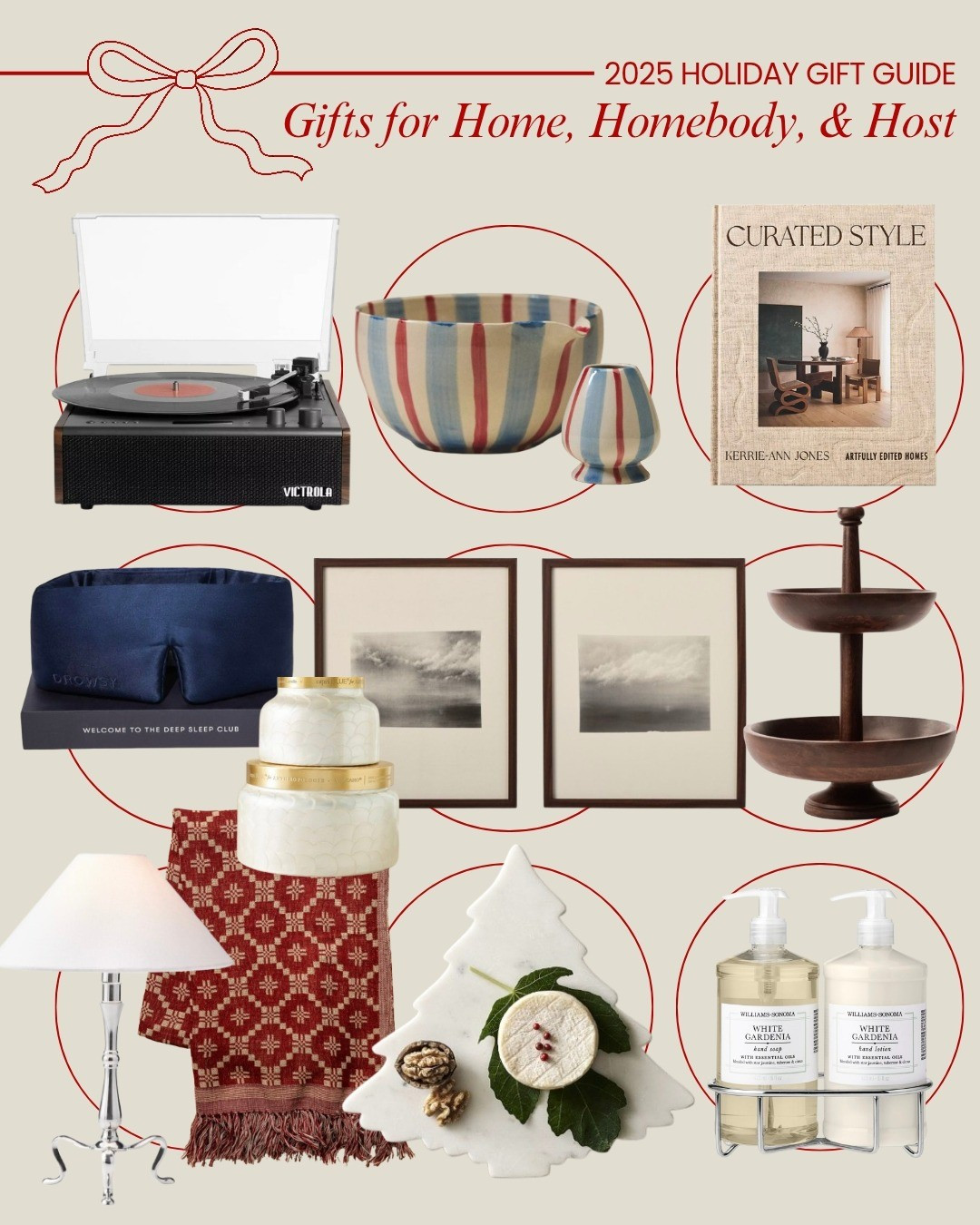 gift guide for the home, somebodies, and hosts

#LTKGiftGuide #LTKHoliday #LTKHome