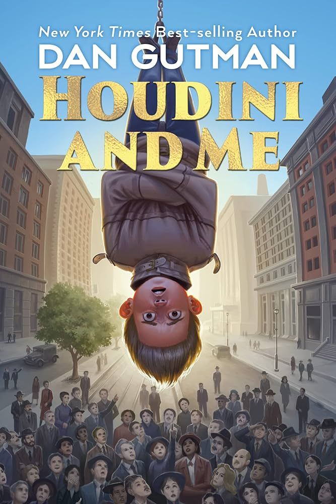 Houdini and Me | Amazon (US)