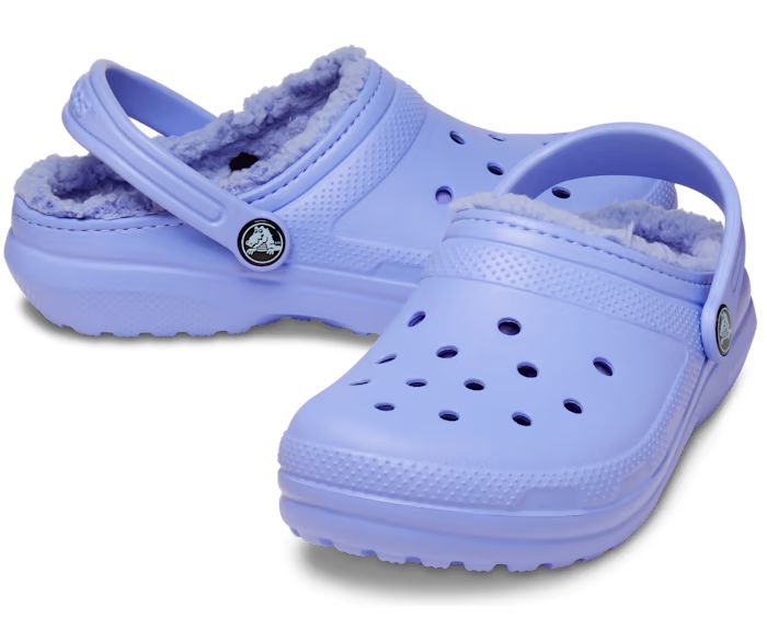 Toddler Classic Lined Clog | Crocs (US)