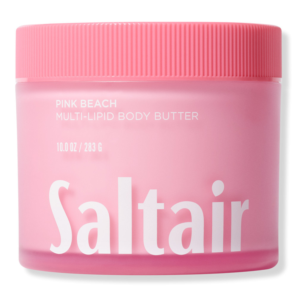 Saltair Multi-Lipid Replenishing Body Butter - Pink Beach | Ulta
