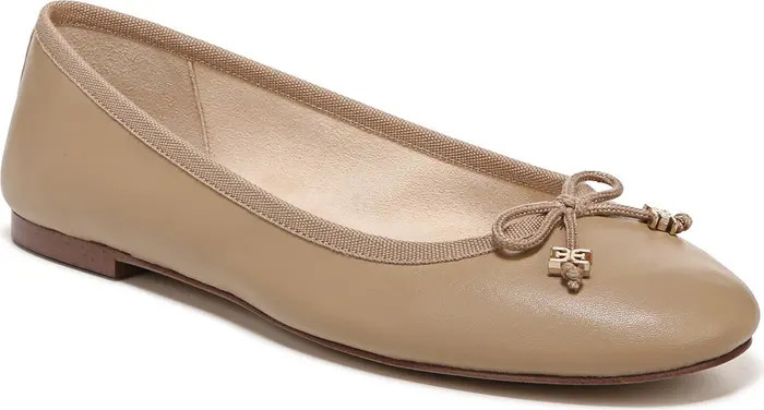 Felicia Luxe Flat (Women) | Nordstrom