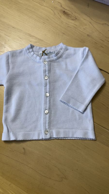 Very cute classic baby cardigan from the Feltman Brothers

#LTKBaby #LTKFindsUnder100 #LTKKids